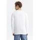 thumbnail image 3 of Polera Hombre Larga Con Print Blanco, 3 of 4