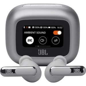 Jbl Live Beam 3 Tws - Plateado