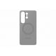thumbnail image 1 of Funda de silicona magnética gris para Samsung Galaxy S26 Ultra, 1 of 7