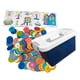 thumbnail image 1 of Juego Didactico Copos De Nieve Montessori Niños 1000 Pcs, 1 of 5