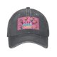 thumbnail image 1 of Cry Babies Baby Sombrero vaquero para adultos con ala curvada moldeable, sombrero de sol al aire libre para hombres y mujeres, 1 of 6