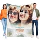 thumbnail image 1 of Thelma y Louise anti-pilling, suave, ligera, esponjosa y acogedora de lujo para hogar y cocina – Perfecta para niños y adultos,120X150cm, 1 of 6