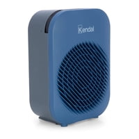 Kendal - Termoventilador Calefactor Electrico 2000W 3 Mod Sun-10 Blue