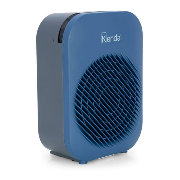 Termoventilador Calefactor Electrico 2000w 3 Mod Sun-10 Blue