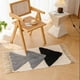 thumbnail image 1 of Bajada de cama Bordada Kilim de estilo etnico 60x90cm md74, 1 of 4