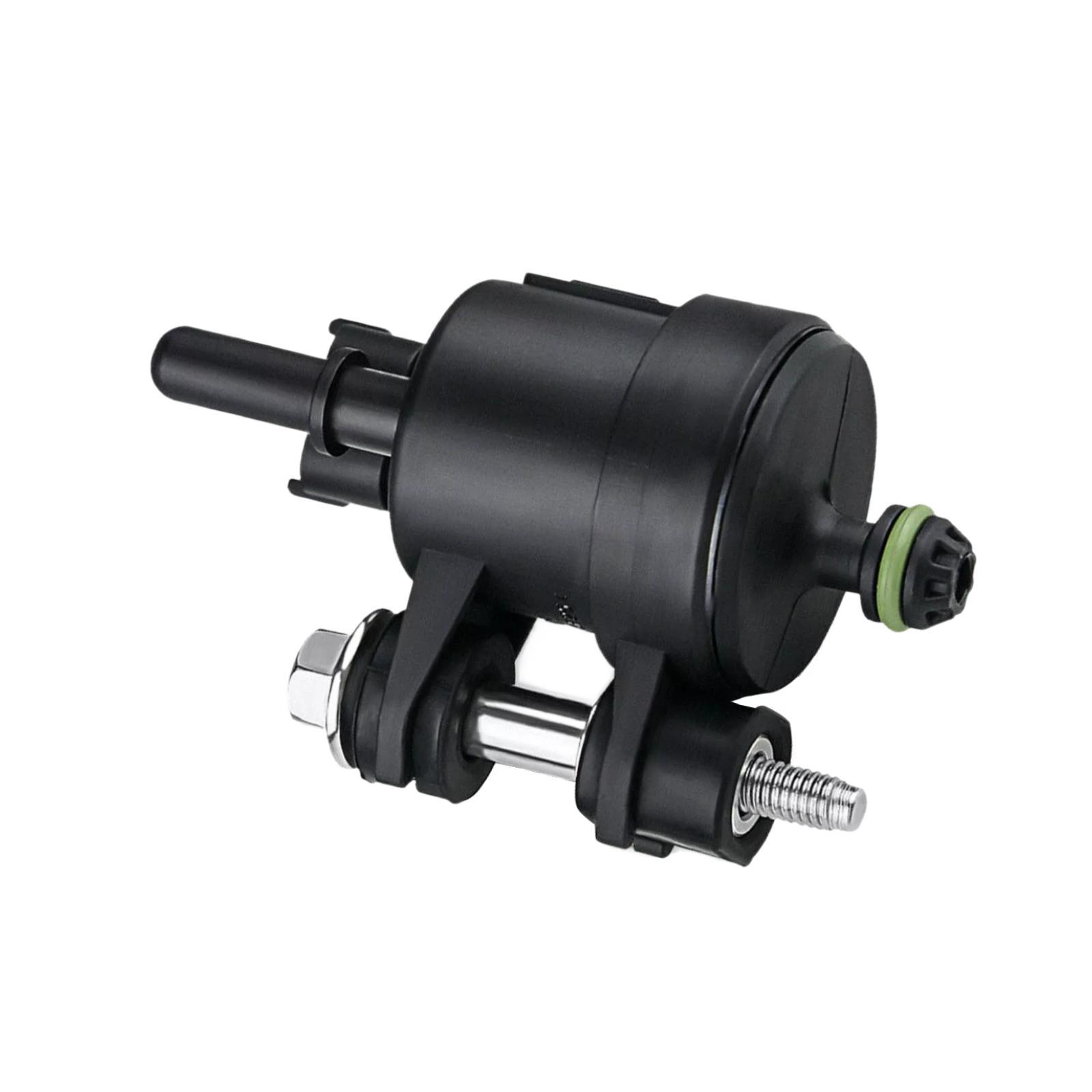 Ioensy - Coche Solenoide De Válvula De Purga De Recipiente De Vapor Para Cadillac Elr 1.4L 2014-2016