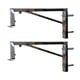 thumbnail image 3 of Soporte De Montaje Para Fregadero Bajo Encimera, Soporte Estable Para Fregadero De Cocina De Acero Inoxidable, Altura 45T, 250mm, 3 of 5
