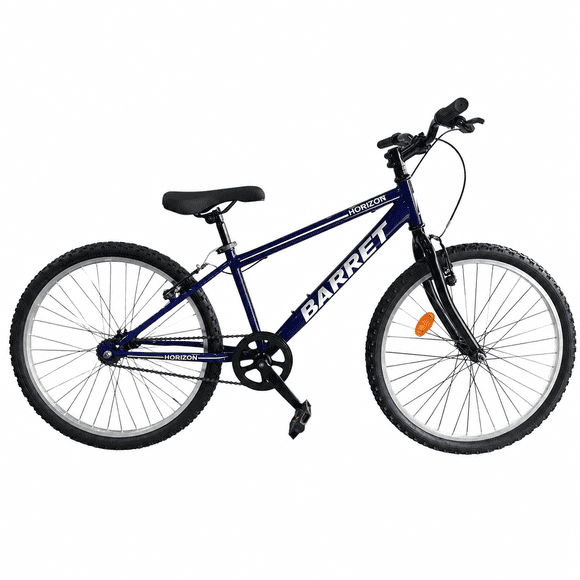Bicicleta Barret Horizon Aro 24 Unisex Color Azul