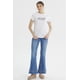 thumbnail image 4 of Polera Mujer Print Posiiconal Blanco, 4 of 4