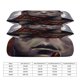 thumbnail image 2 of Michael Myers Print Bedding Set Pattern Duvet Cove Set 3 Pieces 1 Quilt Cover And 2 Pillowcases for Women Men Teens, 2 of 5