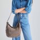 thumbnail image 2 of Bolso The Sak Sequoia de 36 cm Cuero estilo Hobo, 2 of 6
