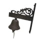 thumbnail image 1 of Soporte De Campanas Para Colgar En La Pared De Hierro Fundido, Decoración De Campana Para Exterior De La Casa 1, 1 of 5