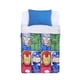 thumbnail image 2 of Cubrecama Sherpa Infantil 1.5 Plazas - Avengers, 2 of 3