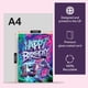 thumbnail image 5 of Tarjeta de cumpleaños Giftzie Epic Gamer 13 años 13x18 cm, 5 of 7