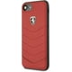 thumbnail image 3 of Carcasa Iphone 7 8 Cuero Genuino Rojo, 3 of 3