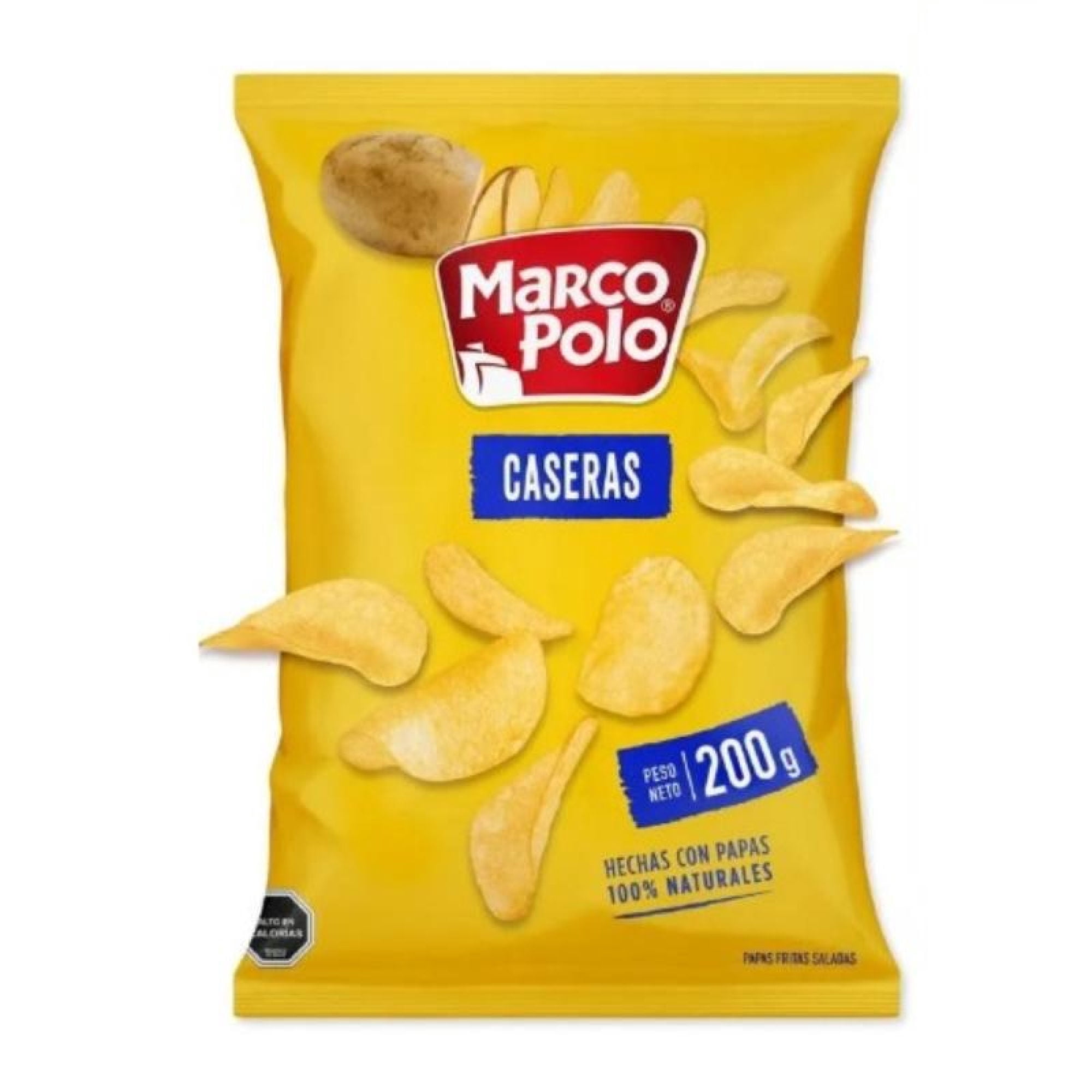 Papas Fritas Caseras 200 g Marco Polo
