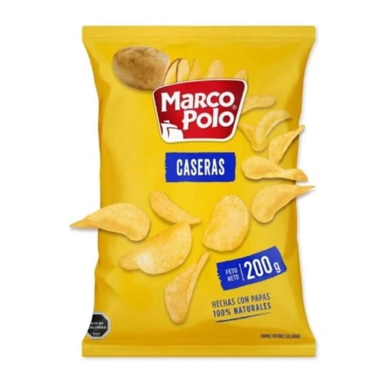 Papas Fritas Caseras 200 g Marco Polo