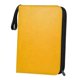 thumbnail image 5 of Sturdy 400 Card Pocket Binder Organizador Titular Para Tarjetas De Visita Tarjetas De Juego Amarillo, 5 of 5