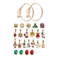 Bothyi - Pulsera Navideña De 24 Días Para Mujer Favores De Fiesta Cumpleaños