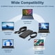 thumbnail image 5 of Cargador para laptop ELECBRAiN de 130 W USB-C para modelos Dell, 5 of 7