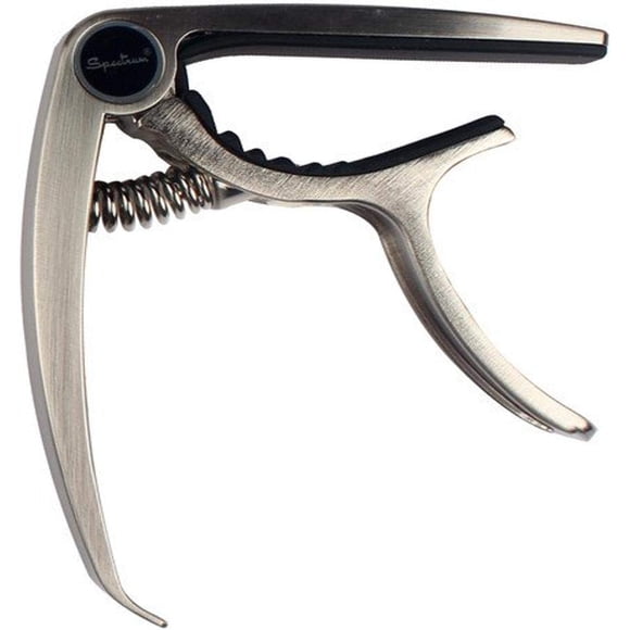 Capo Spectrum AIL CPO Universal para guitarra acústica o eléctrica