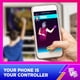 thumbnail image 3 of Videojuego Just Dance 2017 Xbox One - Ubisoft, 3 of 7
