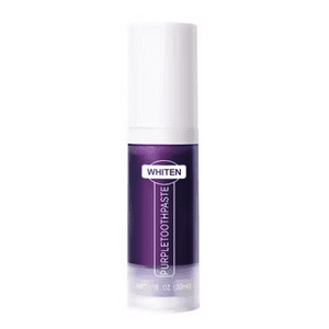 Purple Gel V34 Whitening Booster Pasta Blanqueamiento Dental