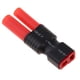 thumbnail image 2 of Enchufe t a conector de conector banana de 4.0 mm para hxt T Conector hembra a conector banana, 2 of 5