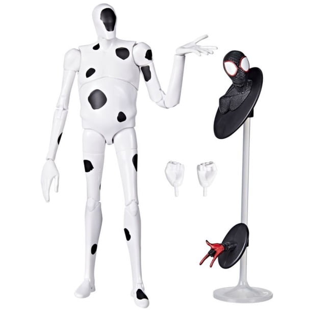 Figura de Acción Figura Marvel Legends Across the Spiderverse La Mancha