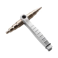 Magideal - Expansor De Tubo De Cobre, Herramienta Manual Oscilante, Mango Ergonómico, Herramientas De Refrigeración Portátiles Universales Para Reparación De Tub