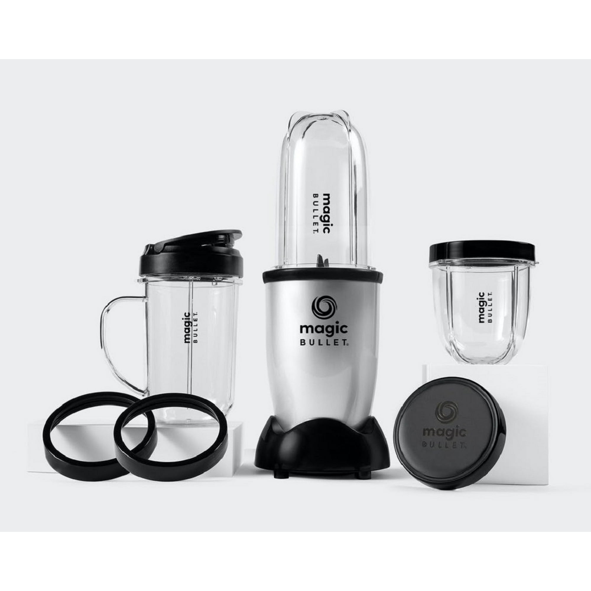 Nutribullet - Licuadora Personal Mb 11 Piezas
