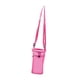 thumbnail image 3 of Bolsa de Mano para Botella de Agua, Estuche para Botella de Agua, Bolsa para Botella de Agua, Soporte para Botella de Agua para Acampar, Regalo, Escal rosa roja, 3 of 5