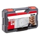 thumbnail image 2 of Set 12 Brocas Sds Plus Kwb 240280 rojo, 2 of 3
