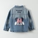 thumbnail image 3 of Chaqueta Niña Minnie Hidden Azul Disney, 3 of 3