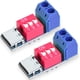 thumbnail image 1 of Módulo Seloky USB-C PD SY070 100W Tester Carga Rápida, 1 of 3