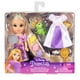 thumbnail image 3 of Muñeca 15 cm con accesorios princesas de disney - Rapunzel, 3 of 6