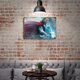 thumbnail image 5 of Cartel Metálico Decorativo Thor Desmarcar 30x40cm, 5 of 6