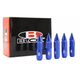 thumbnail image 2 of Set 20 Tuercas Blox Puntas 1.5 Colores Tunning Auto azul, 2 of 4