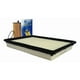 thumbnail image 1 of Kit Filtro Aceite Aire Para Jeep Cherokee 2 8 Enr 2004 2008, 1 of 3
