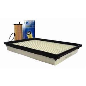 Repuestos Del Sol - Kit Filtro Aceite Aire Para Jeep Wrangler 2 8 Enr 2008 2009