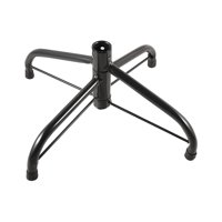 Bothyi - Accesorio Plegable Artificial Del Soporte De La Base Del Árbol De Navidad Para Las Vacaciones De Navidad 30Cm Agujero 1.9Cm
