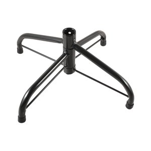 Bothyi - Accesorio Plegable Artificial Del Soporte De La Base Del Árbol De Navidad Para Las Vacaciones De Navidad 30Cm Agujero 1.9Cm