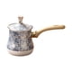 thumbnail image 3 of Cafetera Cómoda De Acero Inoxidable Con Asa Para Cocina, Calentador De Mantequilla, Jarra De 900 Ml, 3 of 5