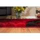 thumbnail image 2 of Tapete United Weavers of America Finesse Astral 56 cm x 91 cm Rojo, 2 of 3
