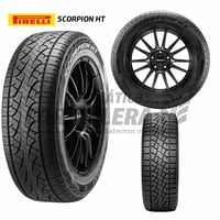 Pirelli - Neumático 245 70 R16 Scorpion Ht T 113 Brazil