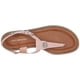 thumbnail image 2 of Sandalias Tommy Hilfiger Bennia para mujer planas Glacier Pink, 2 of 3