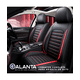 thumbnail image 2 of Funda Cubre Asiento Ecocuero Galanta Set 5 Asientos Luxury, 2 of 3