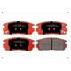 thumbnail image 1 of Set Pastillas Frenos Traseras Para Chevrolet Winstorm 2006 2010, 1 of 2