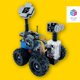 thumbnail image 5 of Kit STEM Learning Circuit Cubes Space Rovers para mayores de 8 años, 5 of 7