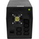 thumbnail image 4 of ESIT2000 ENERSAFE 130Wh 2x9Ah 2KVA 1200W 6-C13 162-290VAC 2-6ms Respaldo Energético, 4 of 4